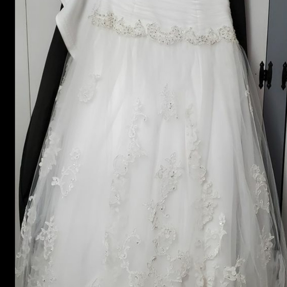 Maggie Sottero Wedding Dress - Picture 5 of 5